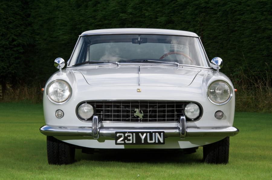  Ferrari 250 GTE Coupe (Series I) 1961 года  (фото 10 из 20)